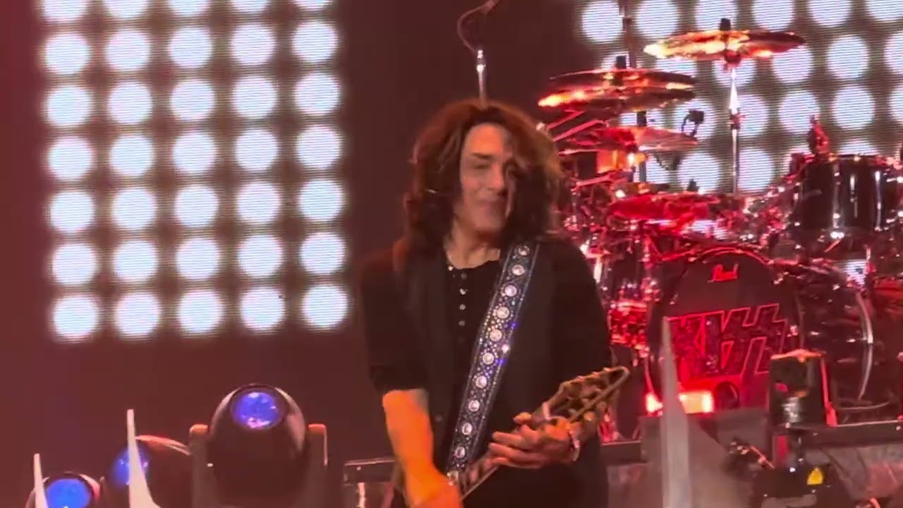 Kiss Plaster Caster Live Chicago Soundcheck November 27 2023
