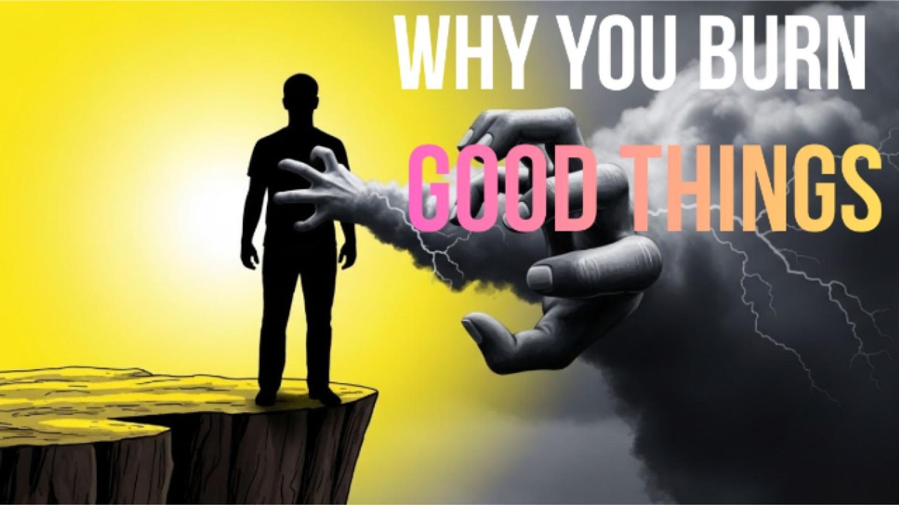 Why You Ruin Good Things the Moment Life Gets Easy (The Survival Mechanism)