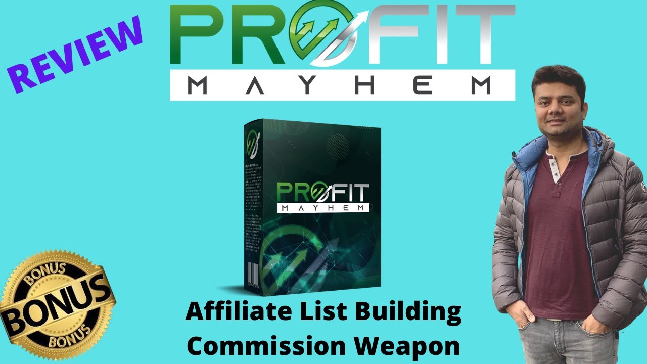 🔥 PROFIT MAYHEM REVIEW 🔥- Get 💰Unlimited TRAFFIC💰Demo + 🎁$7750 BONUSES!!🎁to your Business