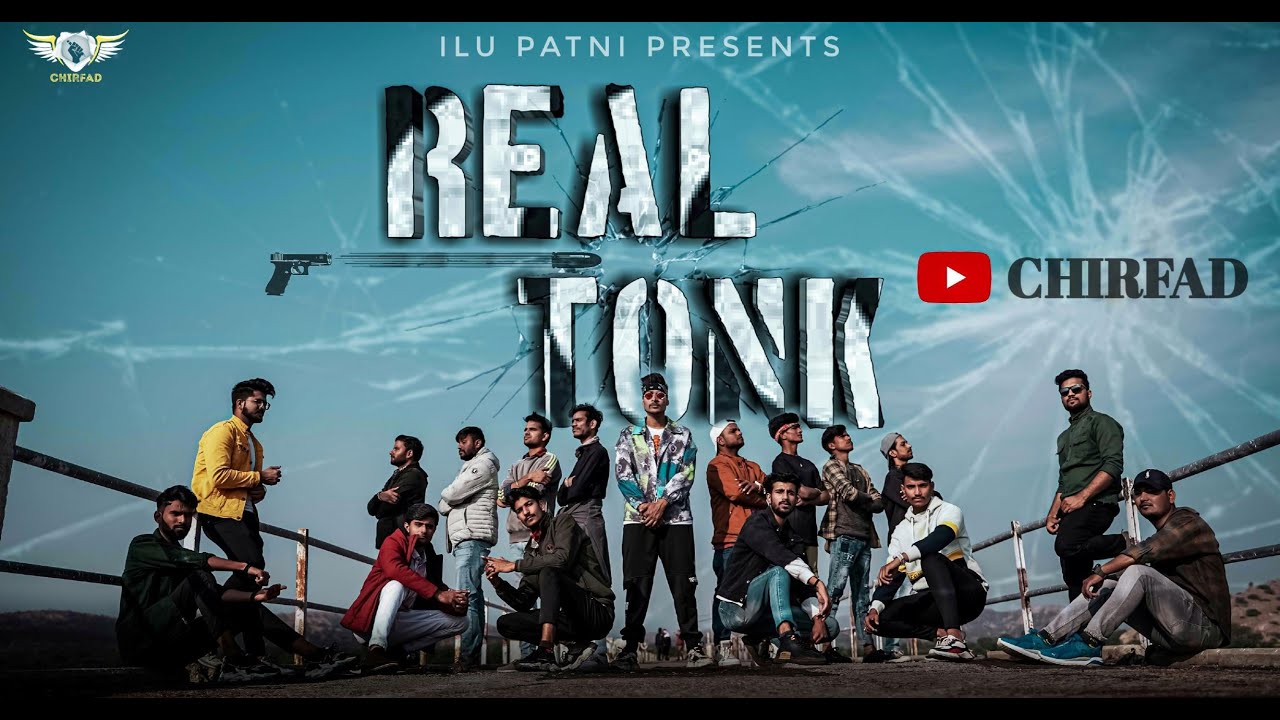 Ilu Patni - REAL TONK | Official Music Video