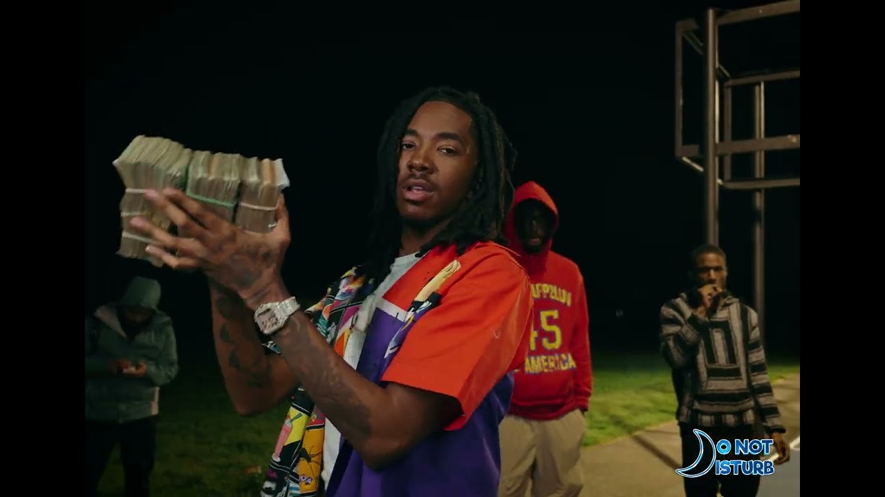 Quaa4 -  DRILL AFTER DRILL (Official Video) @DoNotDisturbPhl