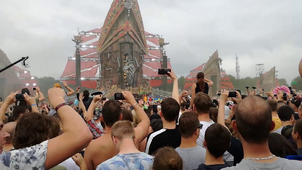 Power Hour @ Defqon.1 2017