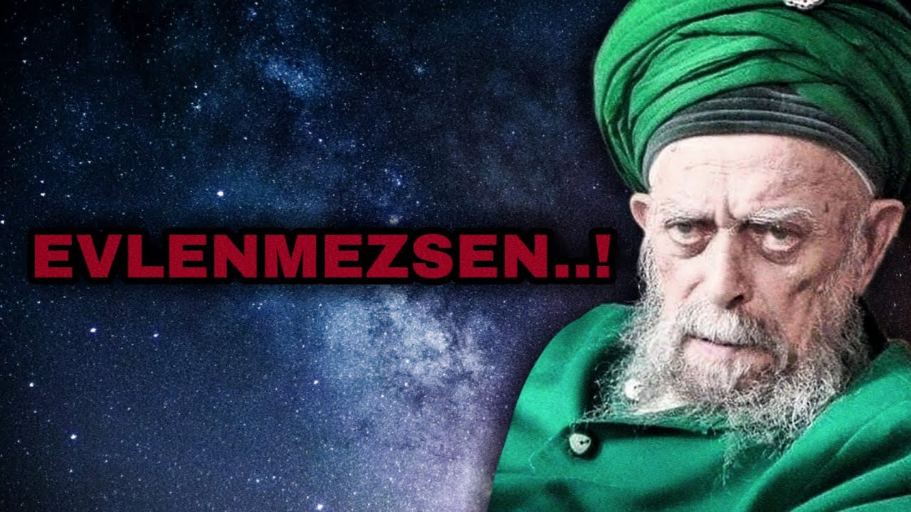 98. Evlilik Konusunda Nasihat | Şeyh Nazım Kıbrısi Hazretleri |