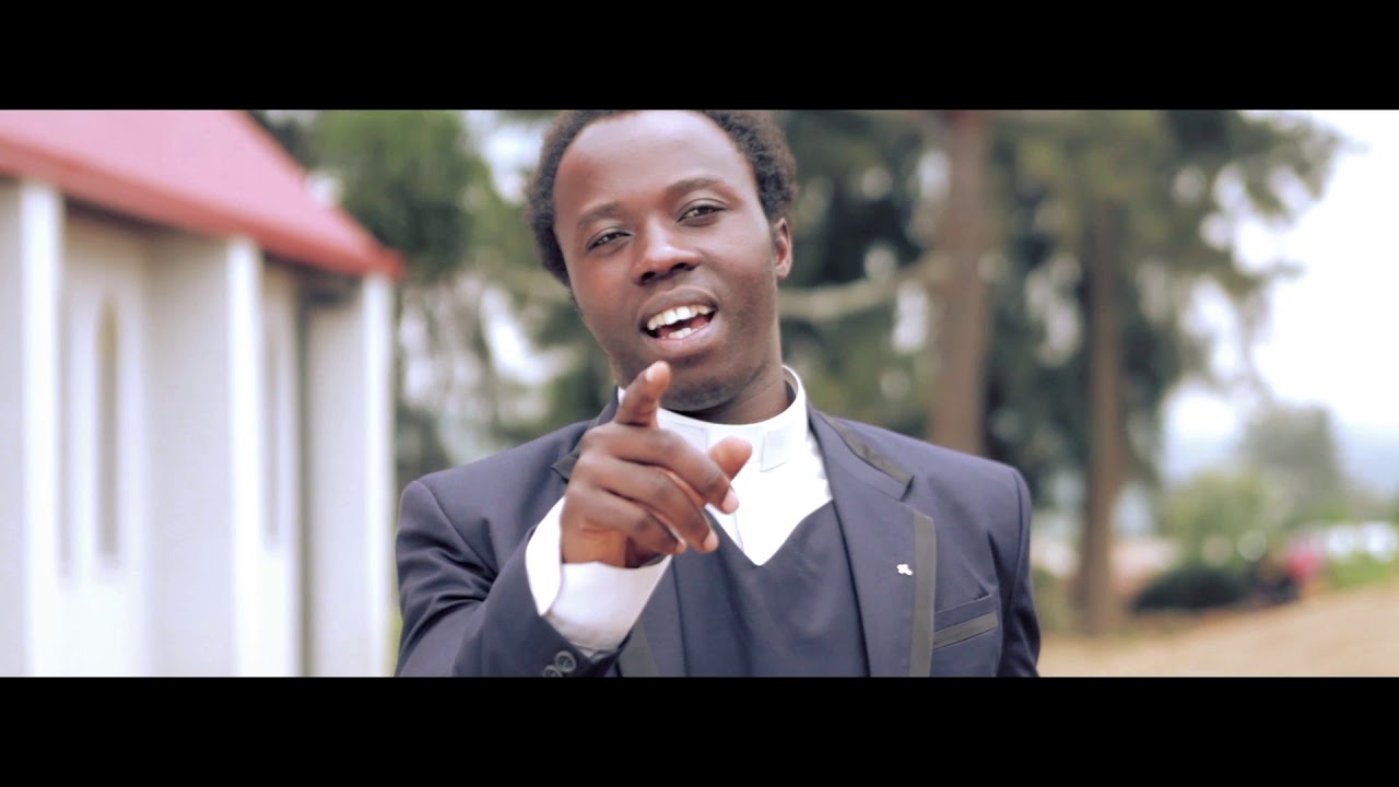 Padri Jean François UWIMANA - UHORAHO