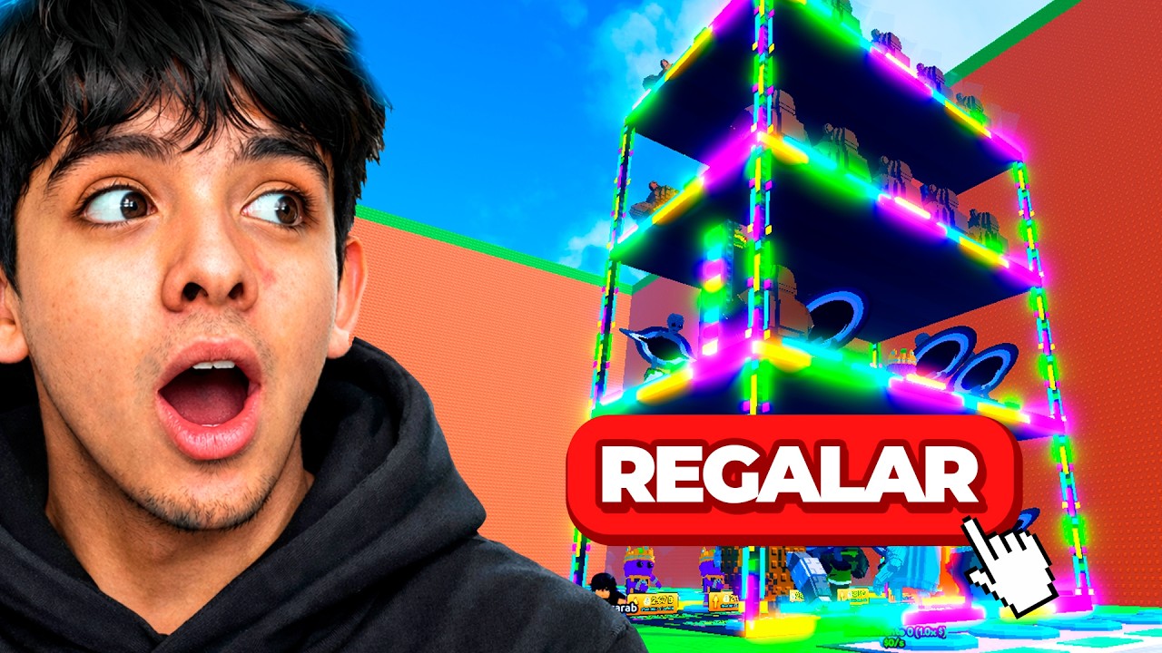 PVPS Y SORTEO 10 DIVINOS 🎁ESPECIAL 10K EN DIRECTO 😈💸TSUNAMI & STEAL A LAS BRAINROT🌊🧠