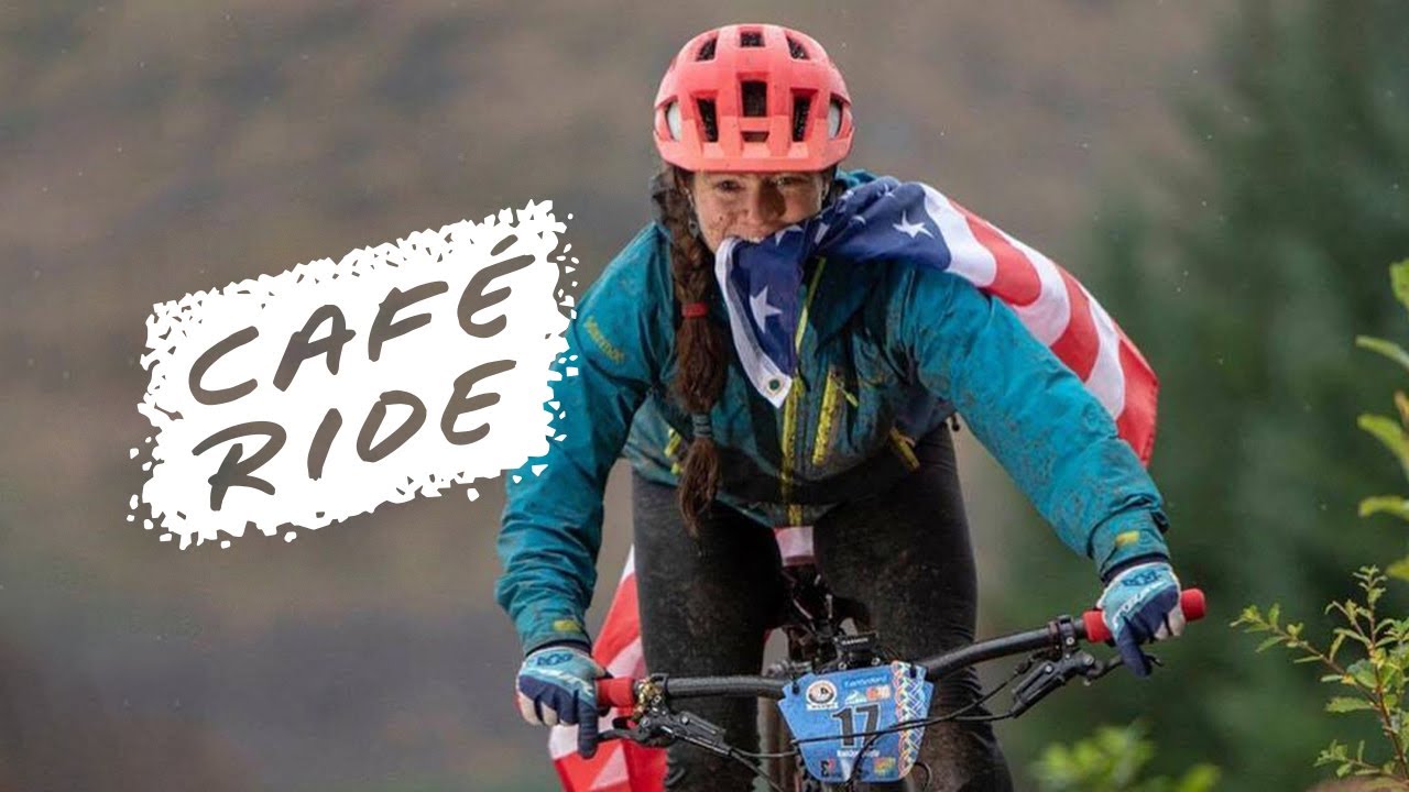 The Café Ride, Kait Boyle