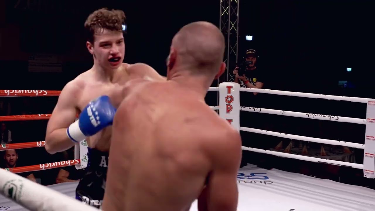 BATTLE OF BAROCK 2: ARNOLD vs POPP | FULL FIGHT