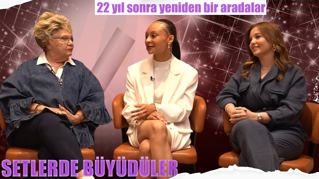 Bir Nesil Onunla Büyüdü... Sihirli Annem Şimdi Yeniden Beyazperdede! | Ünlü Sohbetleri