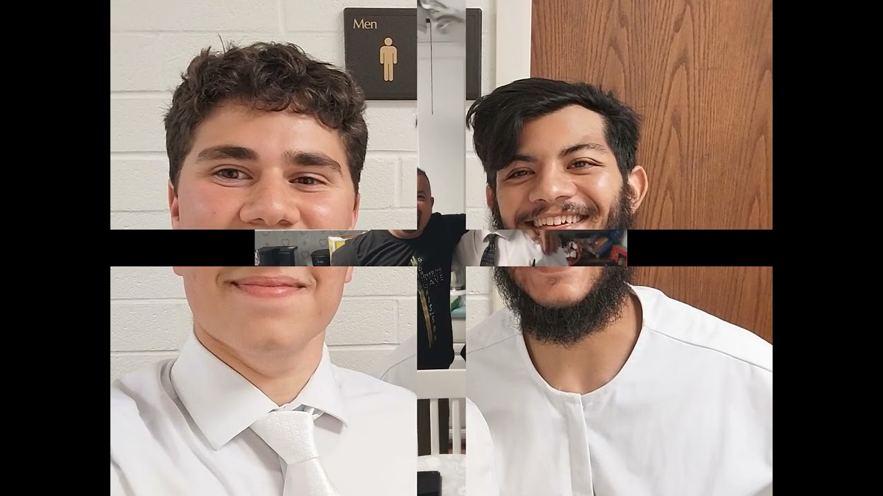 Texas San Antonio Mission - Welcome Home Elder Sant’ana 