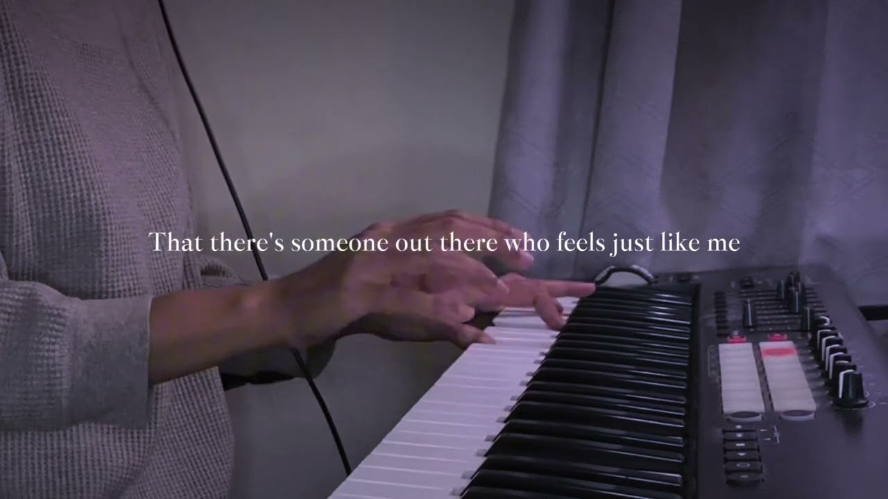 There Is - Box Car Racer | Piano Cover by Alien handsyn