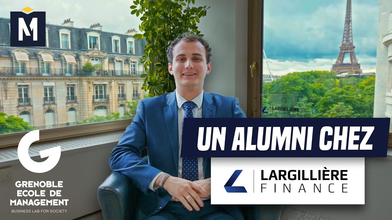 Travailler dans la finance apr&egrave;s une Grande &Eacute;cole !