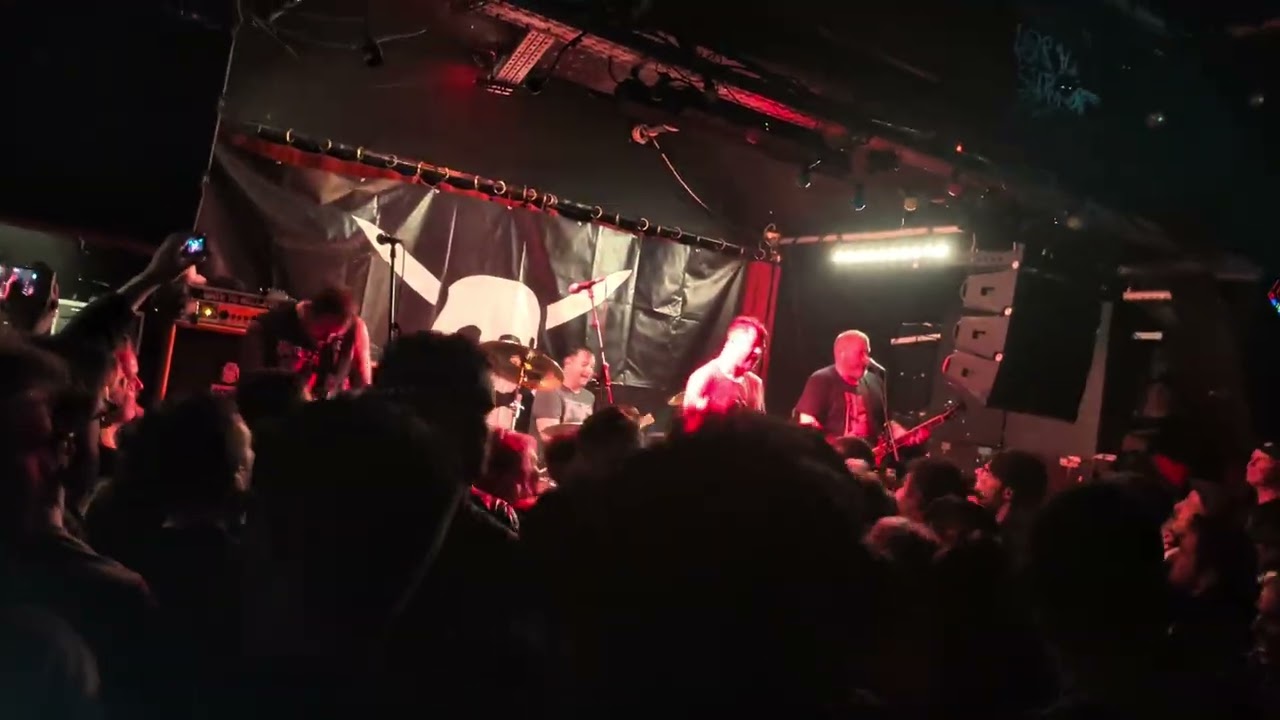 Teenage Bottlerocket - Skate or Die + Via Munich + Post Mortem Depression - Paris 16012026