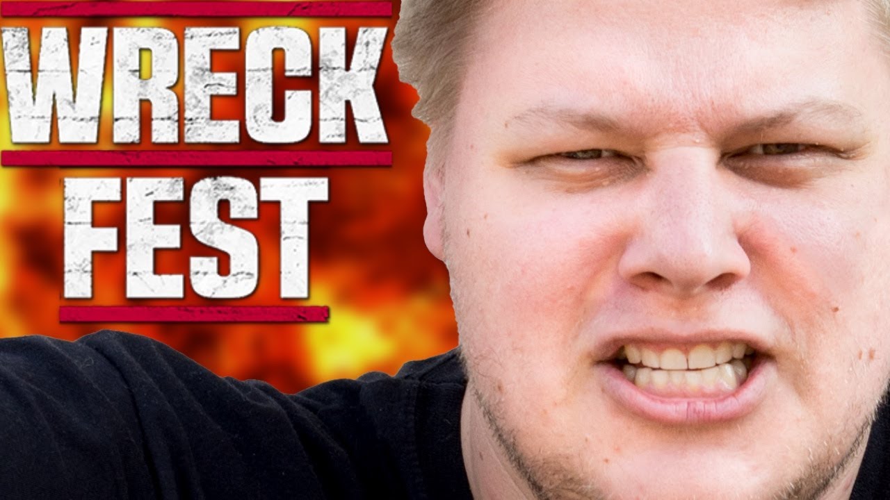 Wo sind wir hier? NEED FOR SPEED?! 🎮 Wreckfest #6