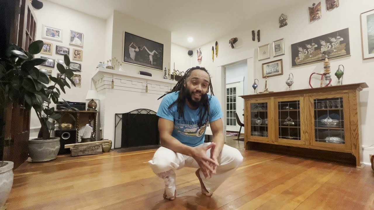 Intermediate Capoeira Lesson 1
