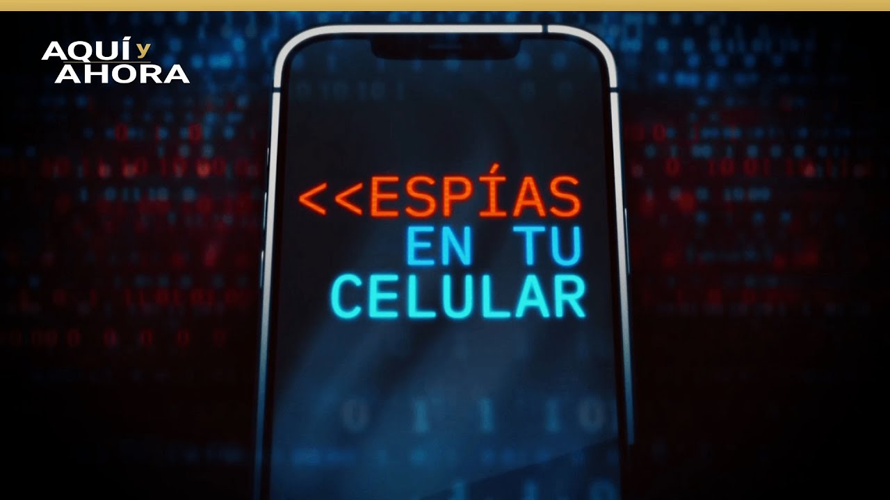 Programas espías como pegasus y piratas informáticos pueden estar atacando tu celular