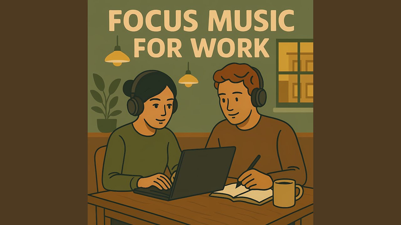 Soundtrack for Focus Work