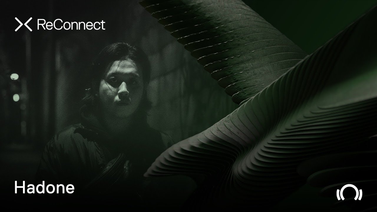Hadone DJ set - ReConnect: Hard Techno | @Beatport Live
