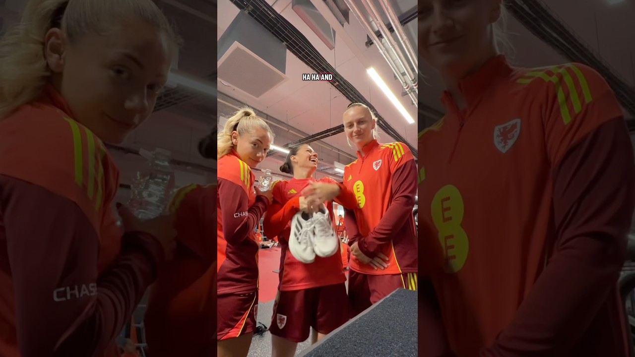 МД-1 против Польши 🙌🏼🫡 #woso #ffionmorgan #футбол #ditl
