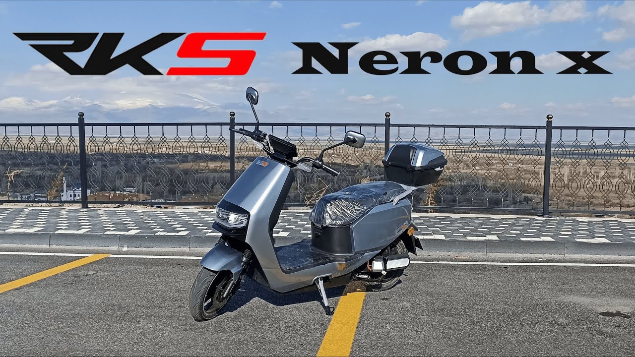 RKS NERON X   İNCELEME  VİDEOSU (YOTUBE'DA İLK)