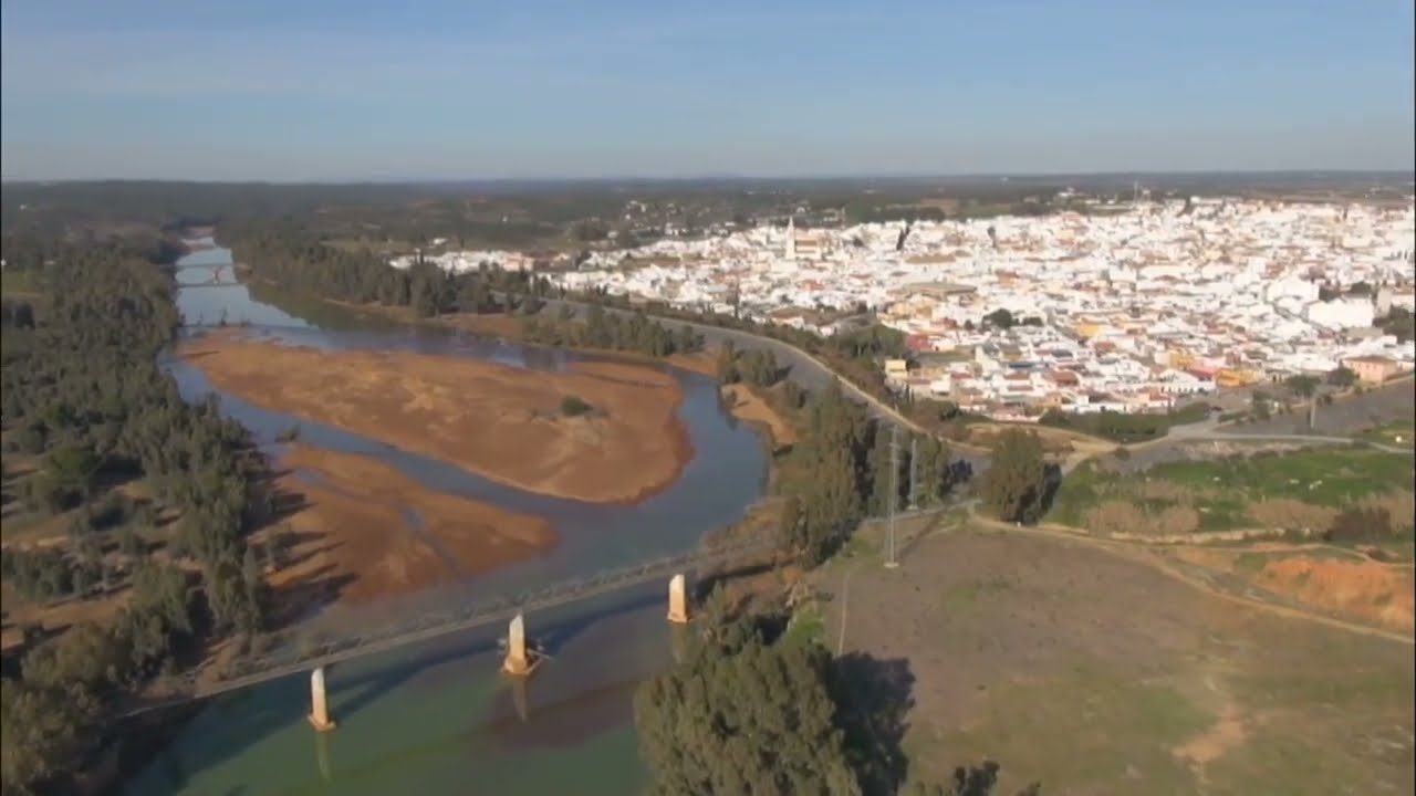 De aventura por Gibraleón, Huelva