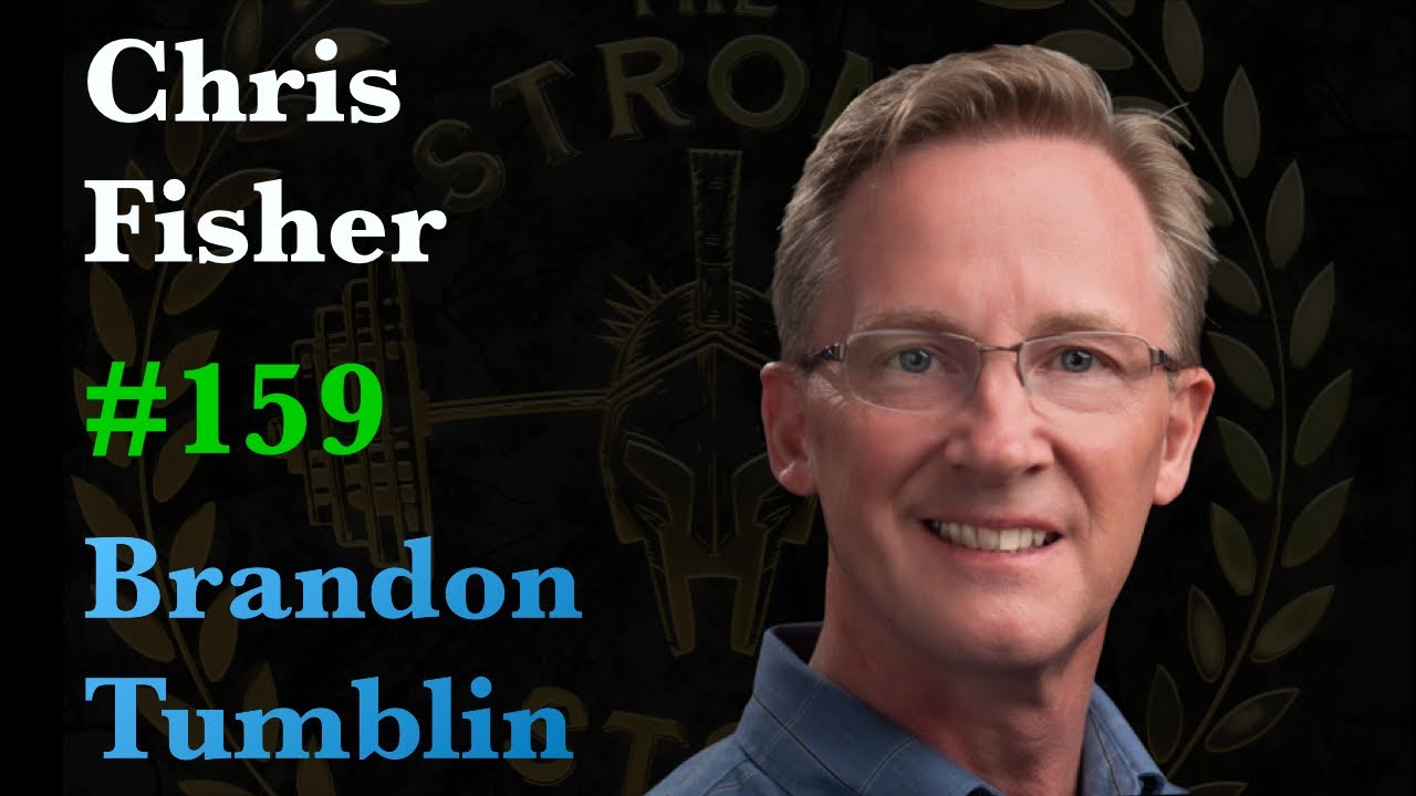 Chris Fisher: Traditional Stoicism | The Strong Stoic Podcast | Episode 159