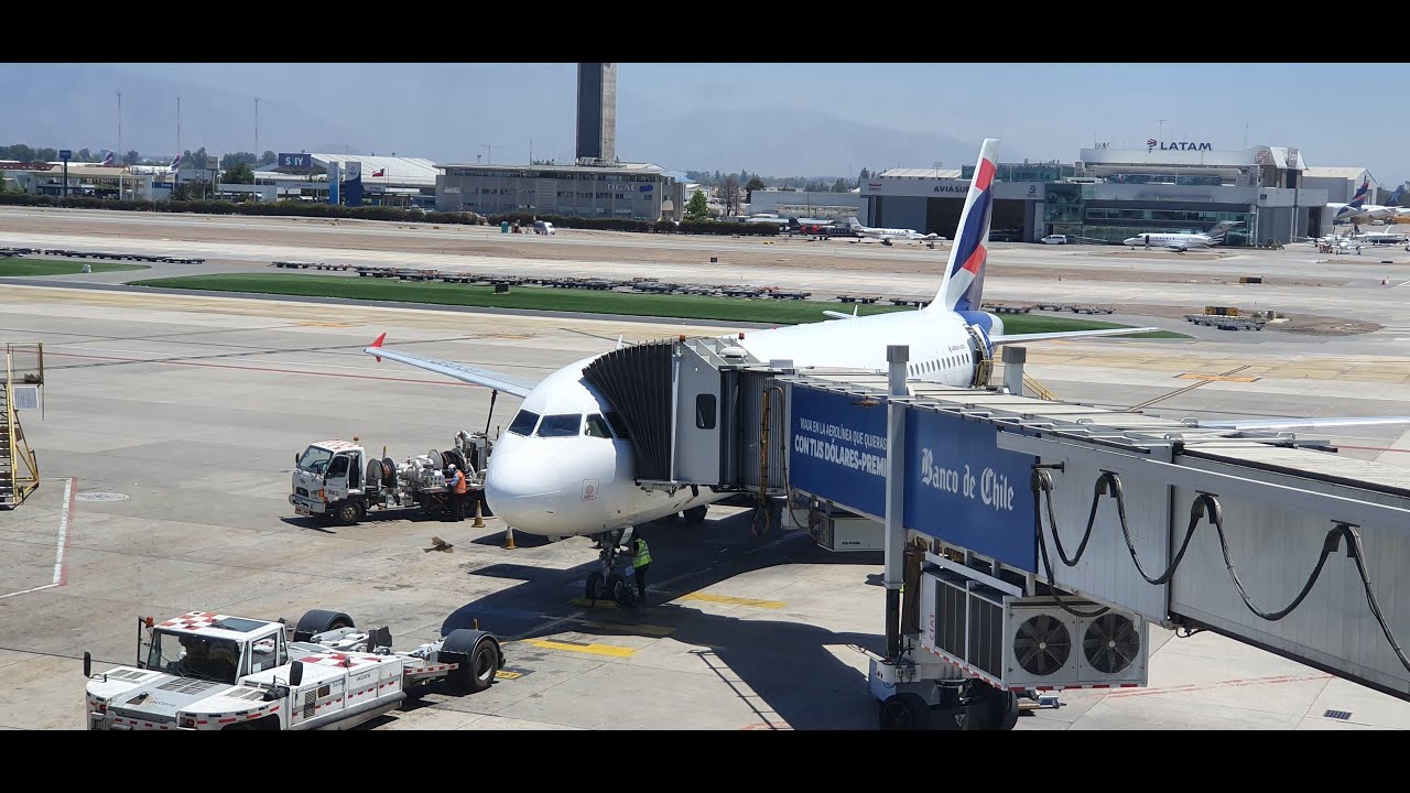 Nuevo Reporte Vuelo! a Calama en uno de los A320 más antiguos de Latam, en Cabina Premium Economy.