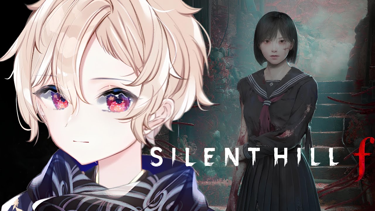 【SILENT HILL f】#6  雛子ちゃんの家がなんか変…？　【葉月楓/新人Vtuber】