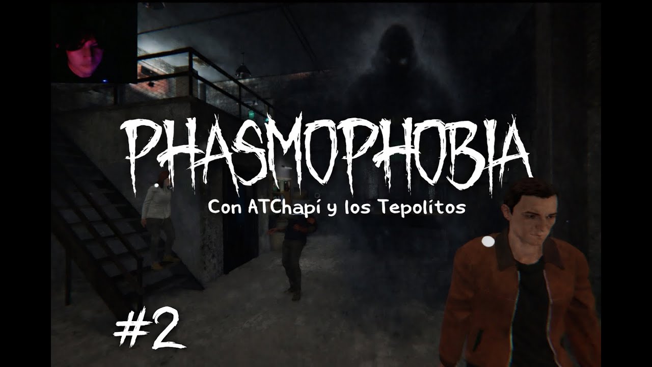 Regresamos a PHASMOPHOBIA (pero seguimos perdiendo)