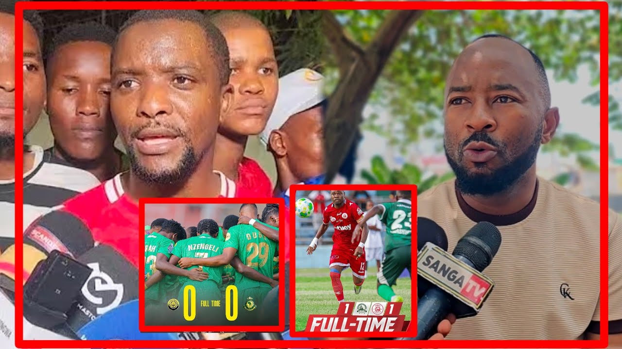 #live MCHAMBUZI MNOLELA:AHMED ALLY KACHANGIA MATOKEO YA SIMBA,YANGA WANAANDALIWA WASIWE MABINGWA?