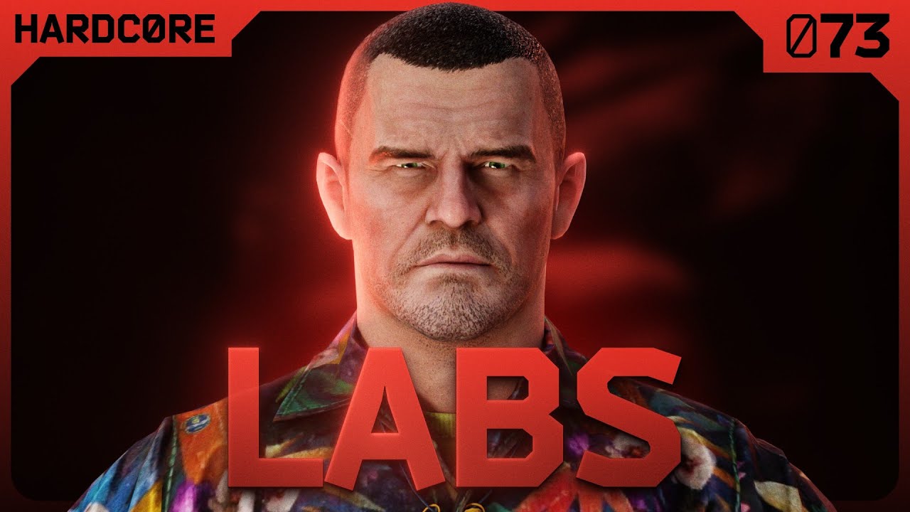 Big Wins on Labs! - #073 - Hardcore Final Chapter - Escape from Tarkov