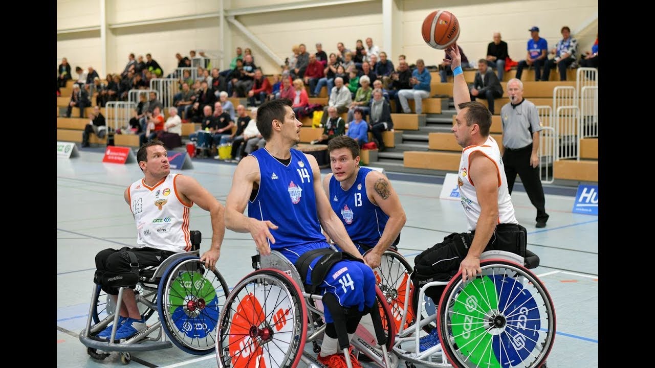 RB Zwickau will Tradition des Rollstuhlbasketballs fortsetzen