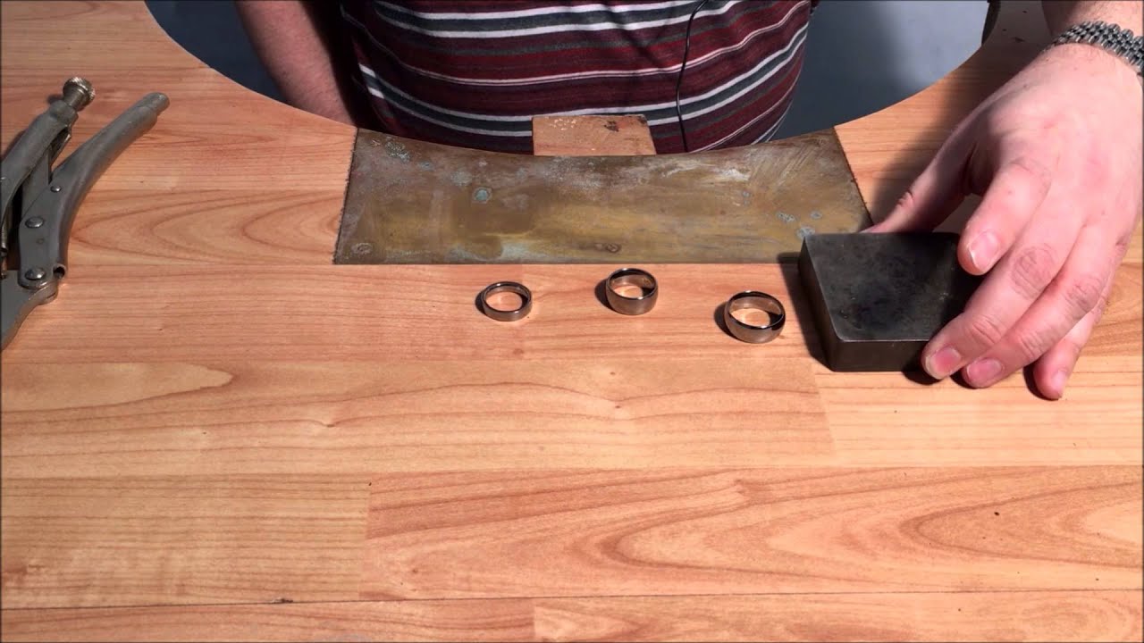 How to Remove a Tungsten Carbide Ring in an Emergency