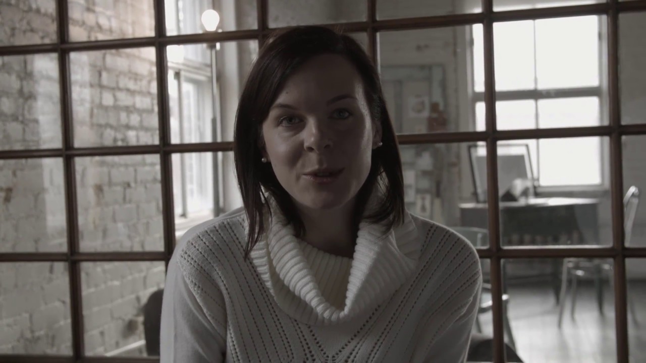 Émilie F. Grenier, lauréate 2014 bourse Phyllis-Lambert