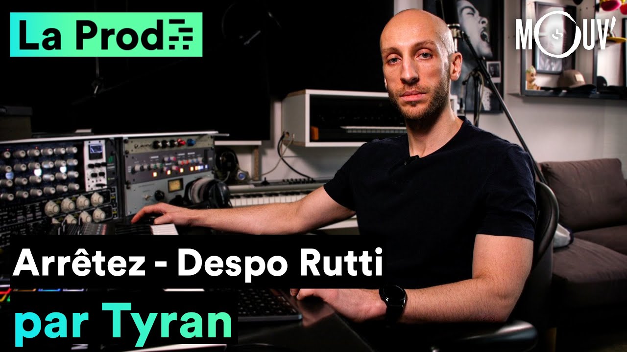 DESPO RUTTI - 