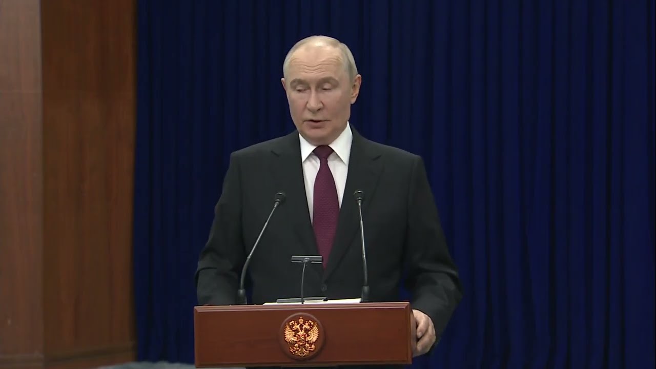 &laquo;НИКАКОЙ НАЦИОНАЛИЗАЦИИ!&raquo;: Путин объяснил новый указ после атак на НПЗ
