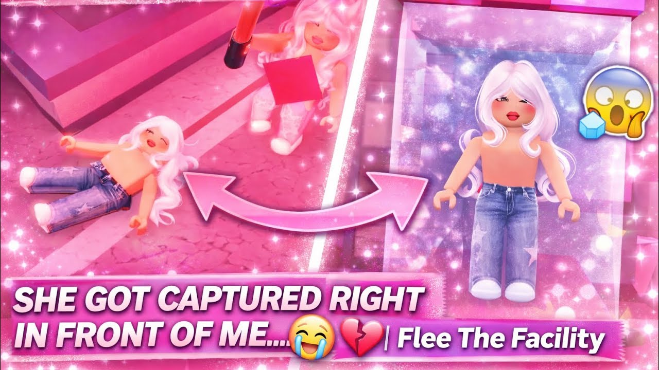 She Left Me to Freeze… 😳💔 | Flee The Facility