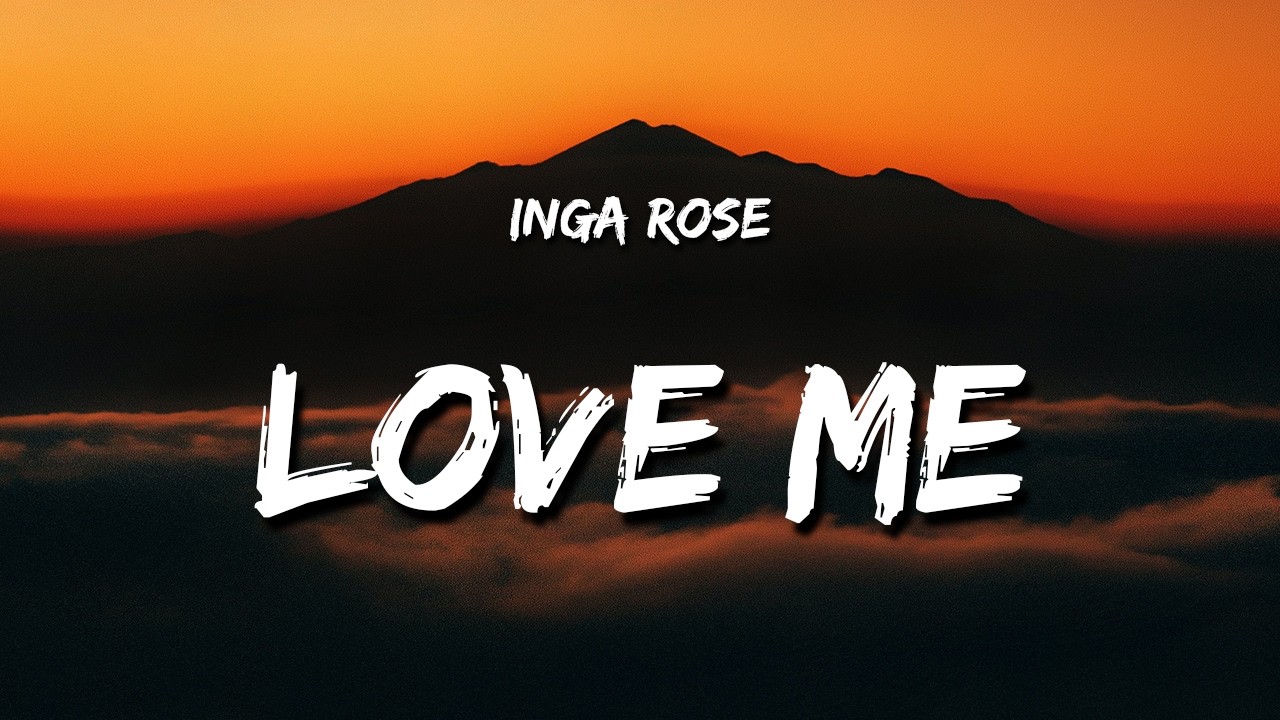 INGAROSE - Love Me When It's Hard (Lyrics) 