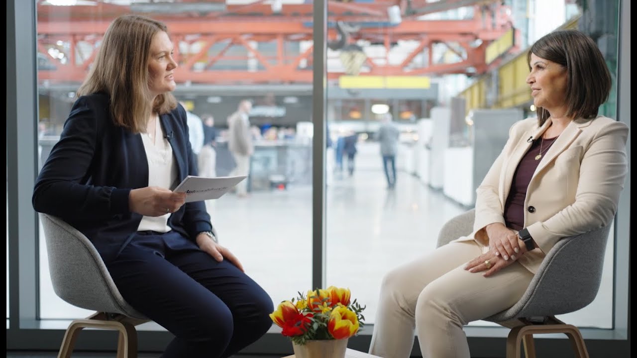 Jutta Menzenbach (Personalberatung Boyden) über die Auswahl der Top 25 Frauen in der Autoindustrie