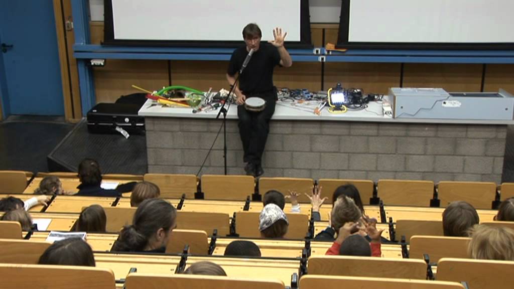 Mathe klingt gut