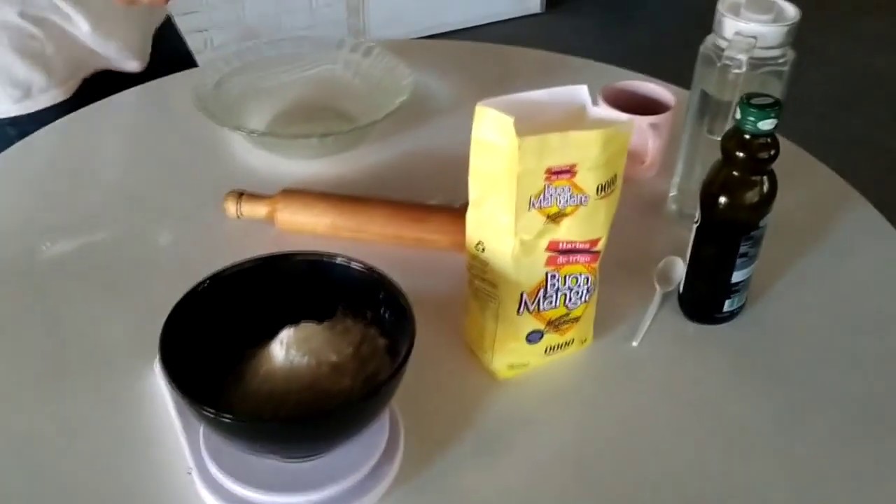 CÓMO HACER MATZÁ PARA PESAJ - Recetas MVA