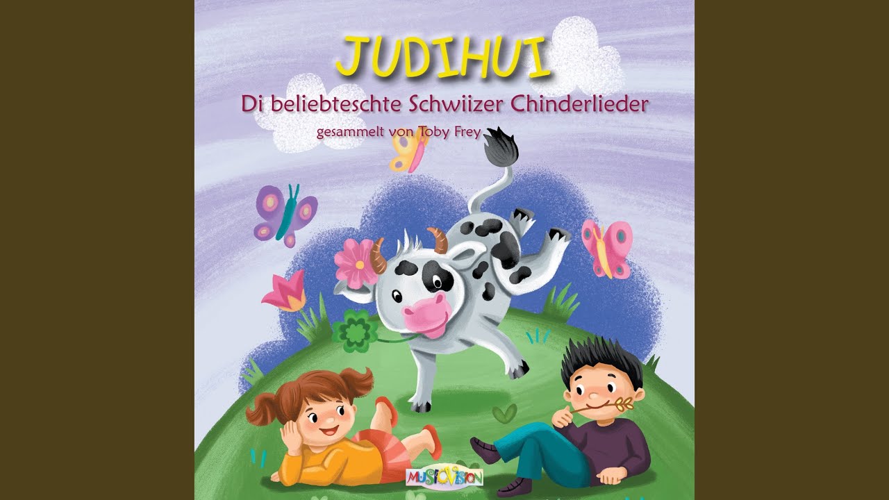 Zwei chlini Wölfli
