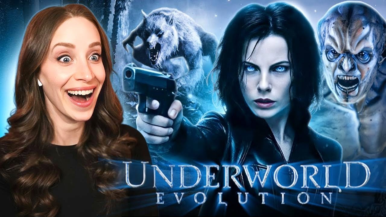 First Time Watching UNDERWORLD EVOLUTION Reaction