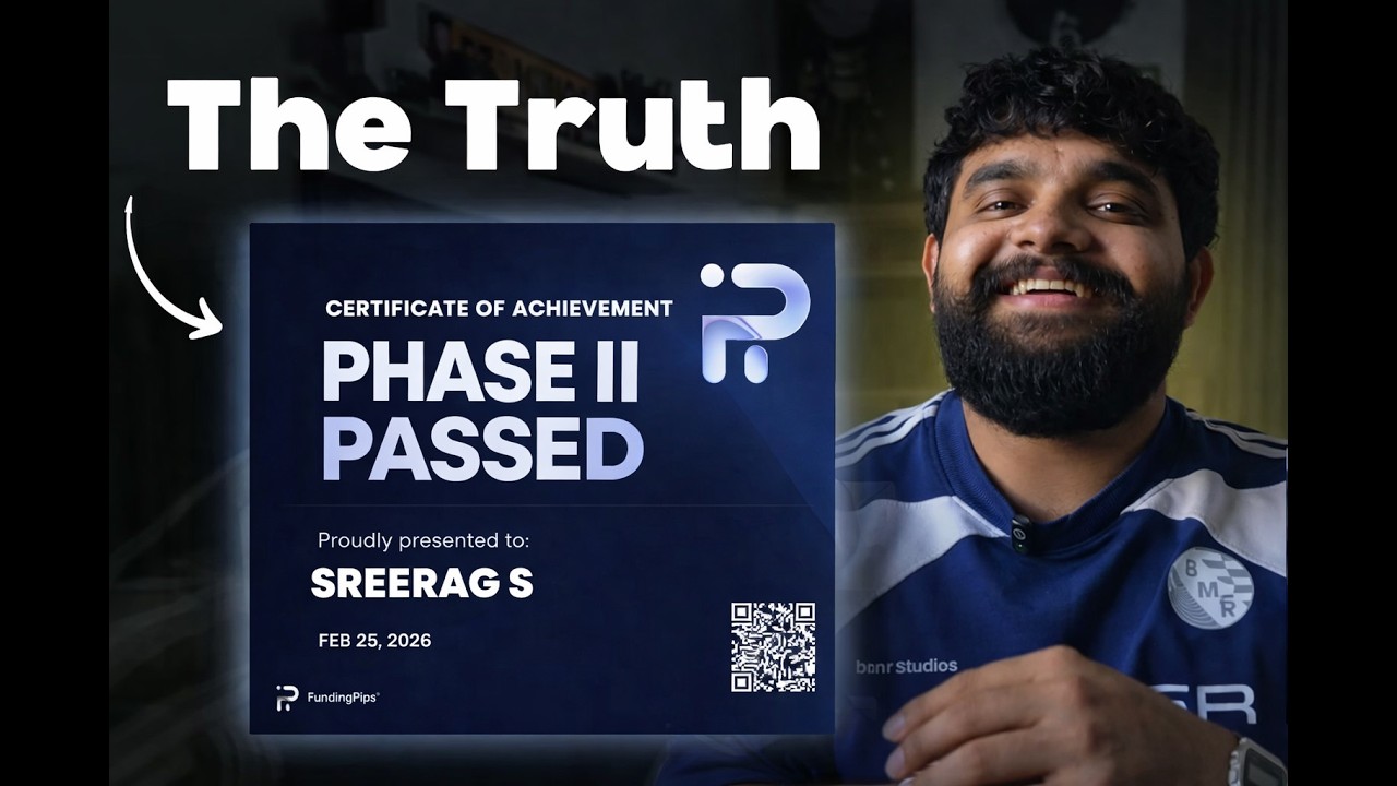 PHASE 2 PASSED ✅ Discipline Over Hype / മലയാളം