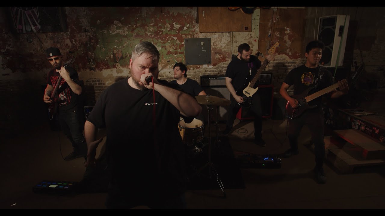 DEVASTATE - DIMENSIONAL DISARRAY [OFFICIAL MUSIC VIDEO] (2023) SW EXCLUSIVE