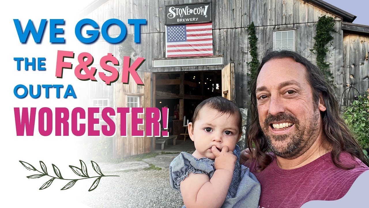 Why You Should Leave Worcester, Massachusetts