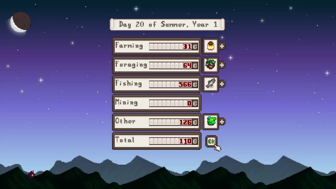 💤🦊Stardew MEGA EXPANDED MODLIST EP047 NO COMMENTARY/NO VOICE/AUTISTIC GAMER
