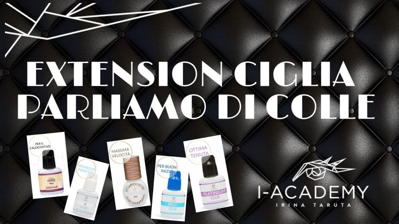 EXTENSION CIGLIA | PARLIAMO di COLLE | Tenuta, Errori, Durata |