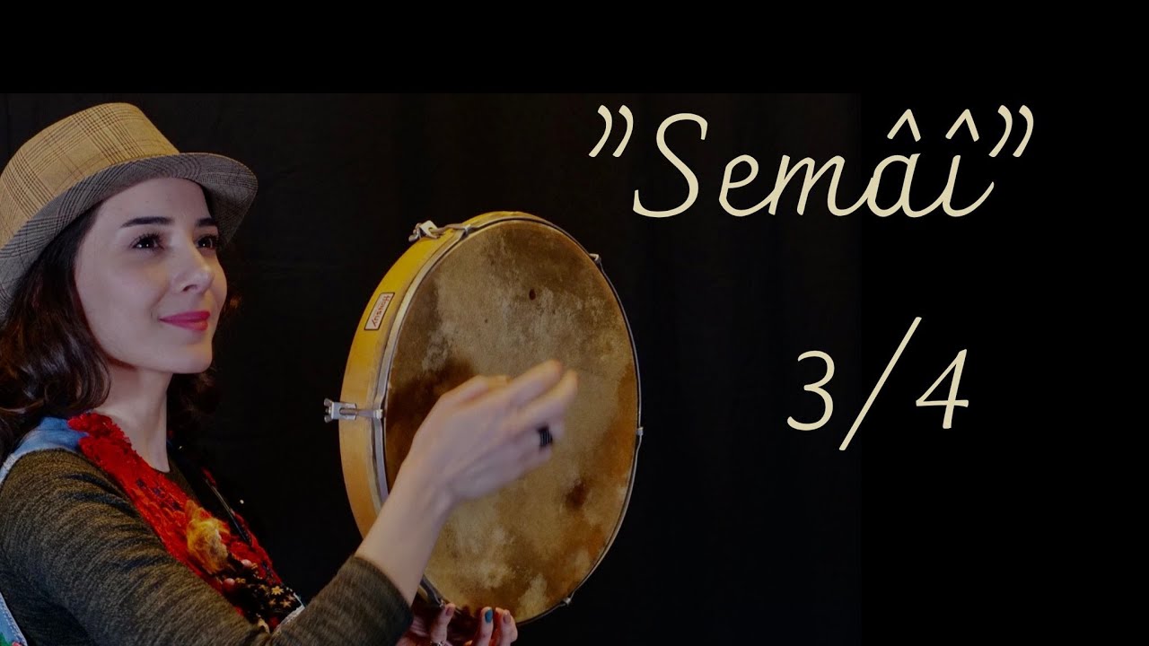 Bendir Dersi #3 - Semai | 3/4 |