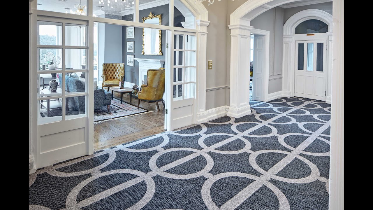 Brintons Project Showcase | Hydro Hotel Windermere