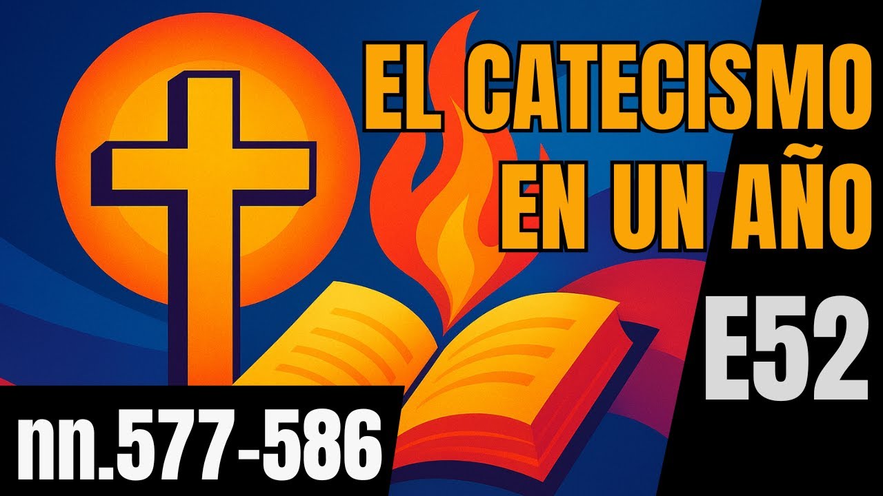 “Jesús y la Ley: Cómo el Mesías Cumple la Ley y Reemplaza el Templo | Catecismo en un Año CSF”